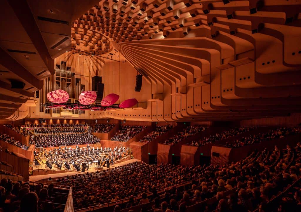 Nhà hát Opera Sydney