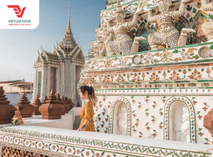 Có Nên Đi Du Lịch Thái Lan Không? 5 Lý Do Sẽ Thuyết Phục Bạn