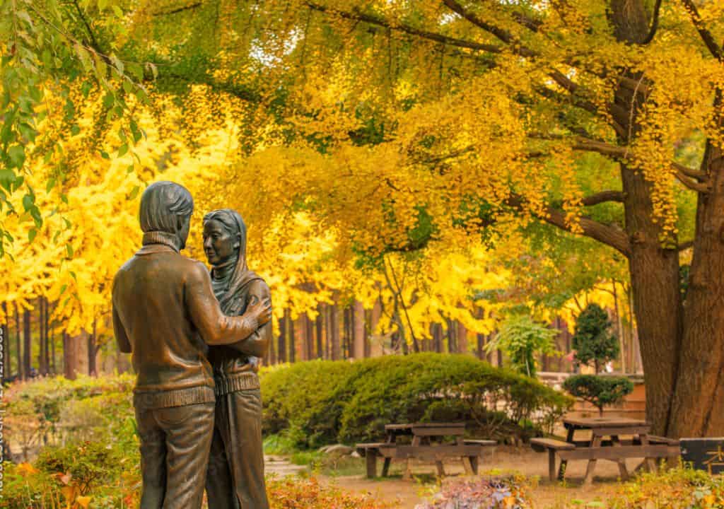 địa điểm du lịch seoul