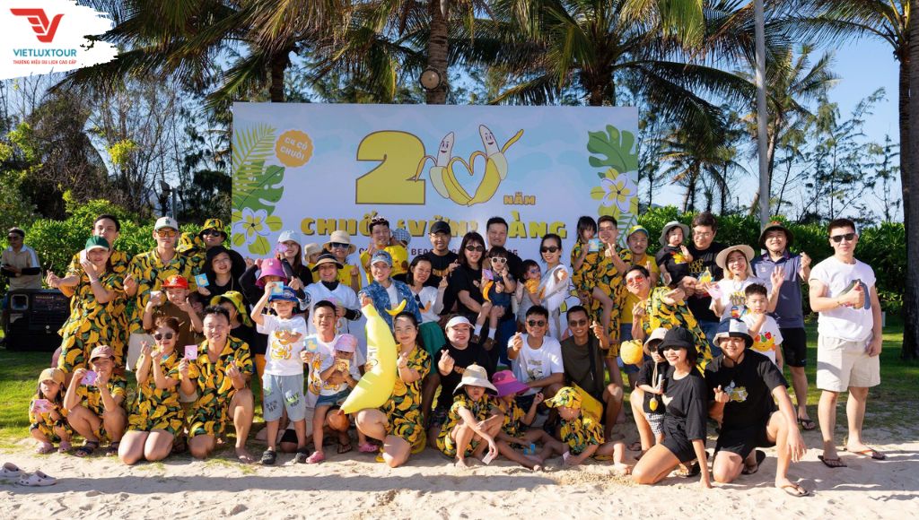 Cam Ranh Gọi Tên Thanh Xuân Kỷ Niệm 20 Năm Hội Ngộ