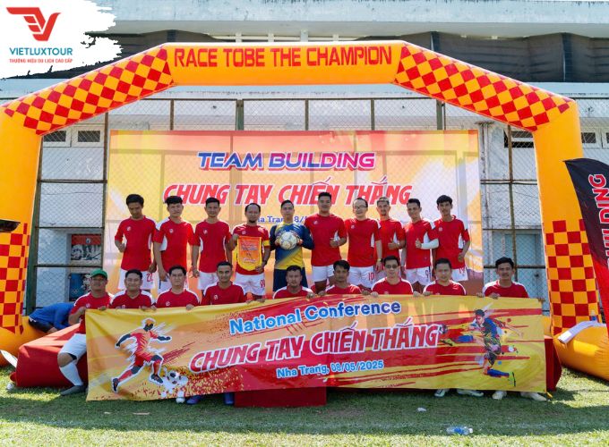 Hội Nghị Nha Trang 06-09/5 Thành Công Rực Rỡ Cùng Dấu Ấn Của Sự Chuyên Nghiệp
