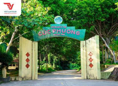 Vườn Quốc Gia Cúc Phương