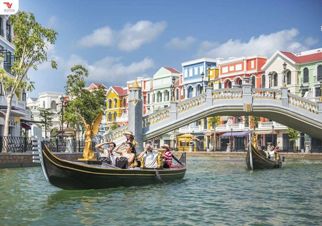 Du lịch gia đình nên đi đâu