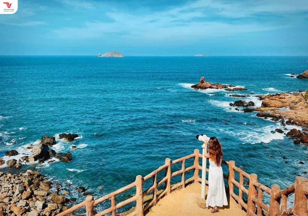 du lịch Quy Nhơn tháng 5 - check in eo gió