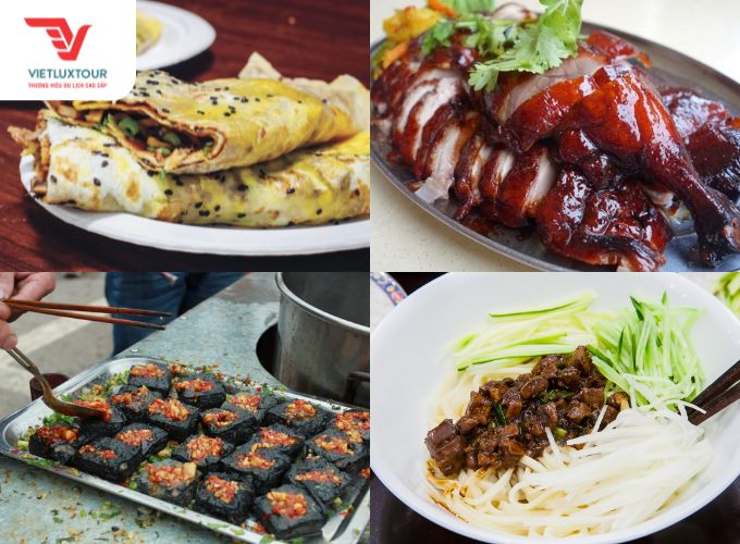 10 Món ăn Đặc sản Bắc Kinh nên thử khi du lịch tới đây