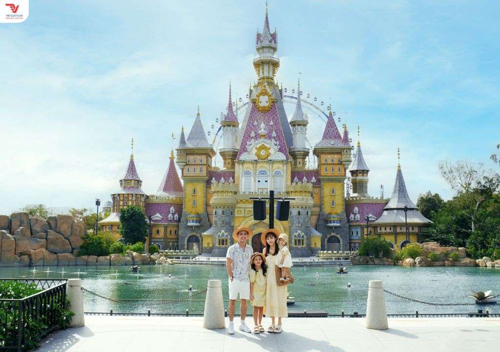 du lịch Phú Quốc cho gia đình