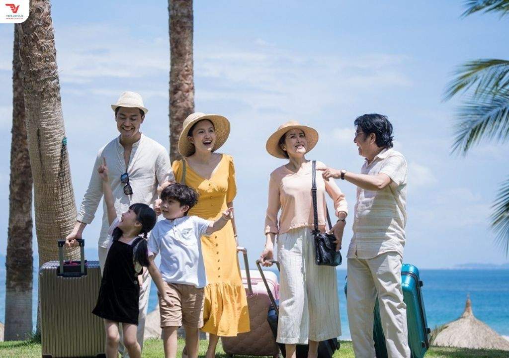 Du lịch cho người cao tuổi