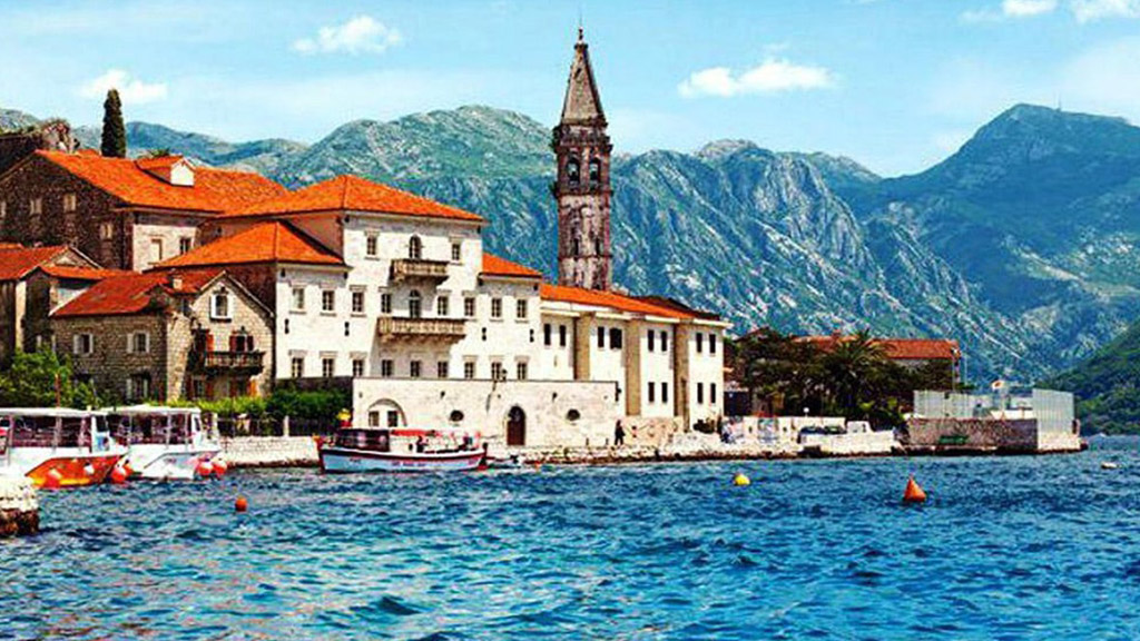Vịnh Kotor 